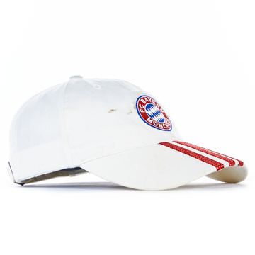 2008-09 Bayern Munich adidas Cap - 7/10 - (Adults)