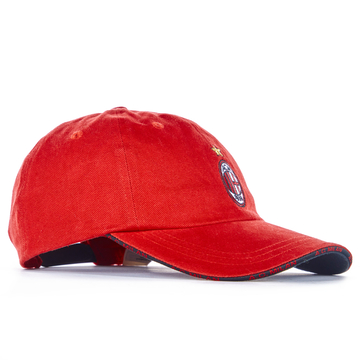 2005-06 AC Milan adidas Cap - 10/10 - (Adults)