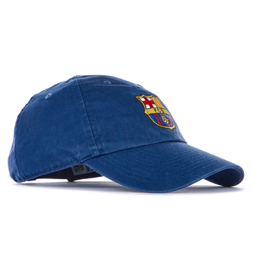 2014-15 Barcelona Nike Cap - 9/10 - (Adults)