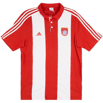 2010-11 Bayern Munich adidas Polo Shirt - 6/10 - (M)