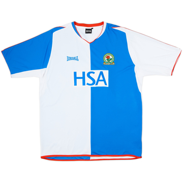 2004-05 Blackburn Home Shirt - 8/10 - (L)