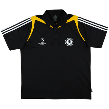 2008-09 Chelsea CL adidas Training Shirt - 8/10 - (XL)