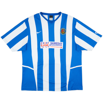 2005-07 Chester City Home Shirt - 8/10 - (XXL)