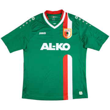 2013-14 Augsburg Away Shirt - 8/10 - (XL)