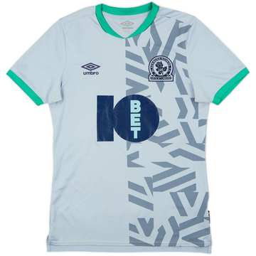 Camiseta de visitante del Blackburn 2019-20 - 7/10 - (S)