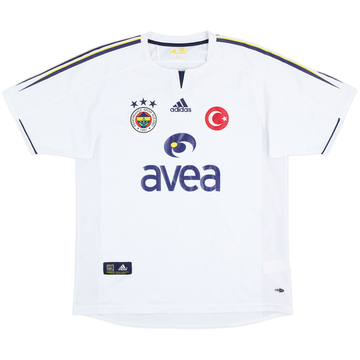 2004-05 Fenerbahce Away Shirt - 7/10 - (S)