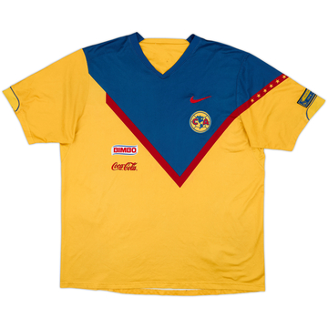 2006-07 Club America Special Shirt - 6/10 - (XL)