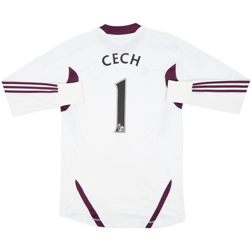 2011-12 Chelsea GK Shirt Cech #1 - 6/10 - (M)