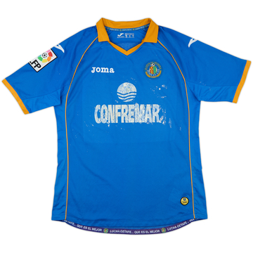 2013-14 Getafe Home Shirt - 4/10 - (XL)