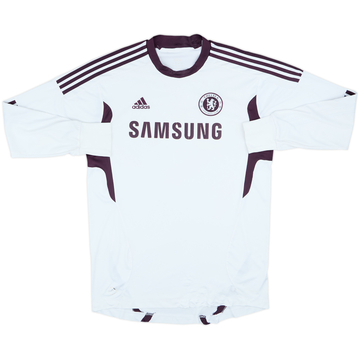 2011-12 Chelsea GK Shirt #40 - 6/10 - (L)