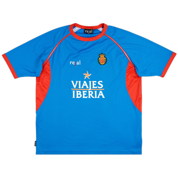 2006-07 Mallorca Third Shirt - 7/10 - (XL)