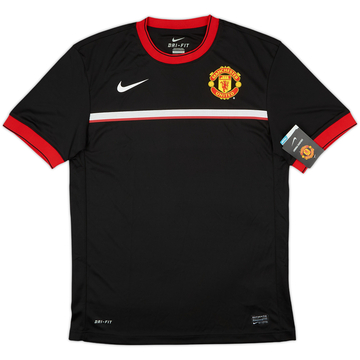 2011-12 Manchester United Nike Training Shirt (M)