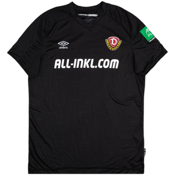 2021-22 Dynamo Dresden Away Shirt - 9/10 - (XL)