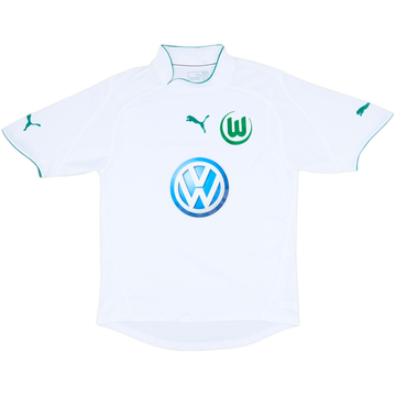 2003-04 Wolfsburg Home Shirt - 7/10 - (M)