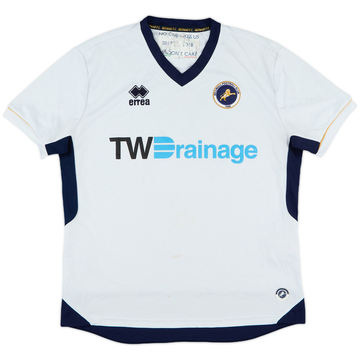2017-18 Millwall Away Shirt - 5/10 - (M)