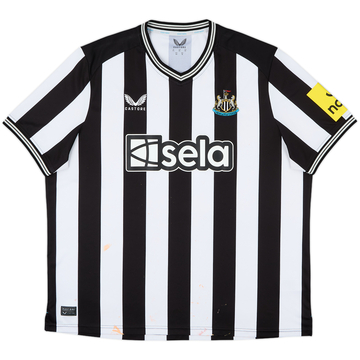 2023-24 Newcastle Home Shirt - 5/10 - (3XL)