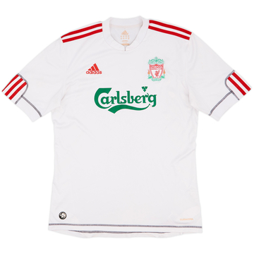 2009-10 Liverpool Third Shirt - 5/10 - (M)