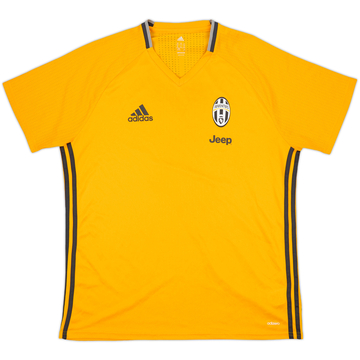 2016-17 Juventus adizero Training Shirt - 9/10 - (XL)
