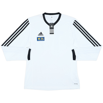 2015-16 Scottish FA adidas Training L/S Shirt #15 (M)