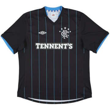2012-13 Rangers Third Shirt - 6/10 - (XXL)