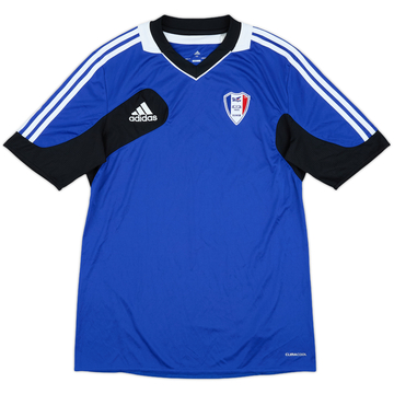 2011 Suwon Bluewings adidas Training Shirt - 9/10 - (M)