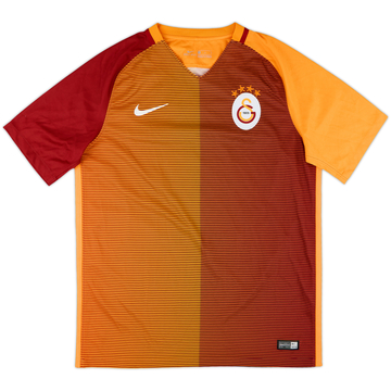 2016-17 Galatasaray Home Shirt - 9/10 - (M)