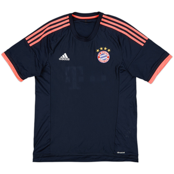 2015-16 Bayern Munich Third Shirt - 4/10 - (M)