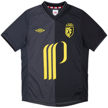 2012-13 Lille Third Shirt - 9/10 - (S)