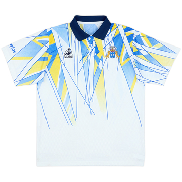 1998-99 Canary Islands Away Shirt - 9/10 - (L)