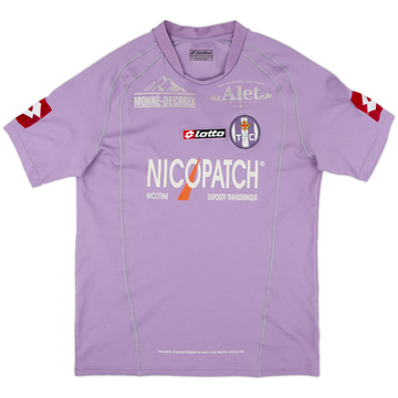2004-05 Toulouse Home Shirt - 7/10 - (XL)