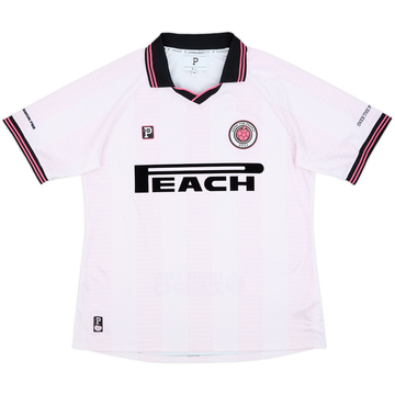 2023 Over The Pitch 'Peach' Shirt #0 - 10/10 - (M)