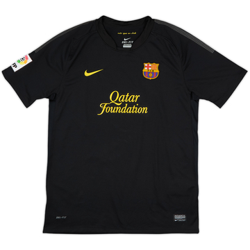 2011-12 Barcelona Away Shirt - 8/10 - (XL.Boys)