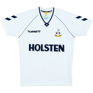 1989-91 Tottenham Home Shirt - 10/10 - (S)