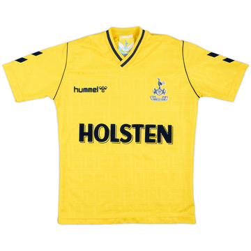 1988-91 Tottenham Away Shirt - 9/10 - (S)