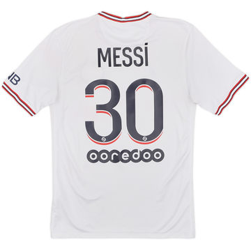 2021-22 Paris Saint-Germain Fourth Shirt - 7/10 - (S)