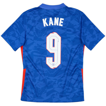 2020-21 England Away Shirt Kane #9 - 8/10 - (S)