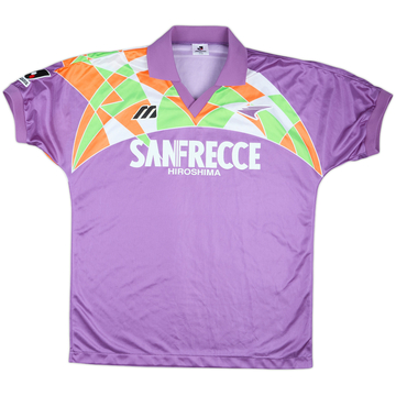 1993 Sanfrecce Hiroshima Home Shirt - 8/10 - (L)