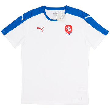 2016-17 Czech Republic Basic Away Shirt (M)