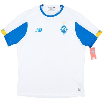 2019-20 Dynamo Kyiv Home Shirt (L)