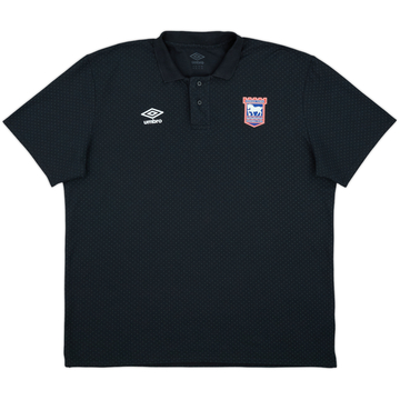 2022-23 Ipswich Umbro Polo Shirt - 10/10 - (3XL)