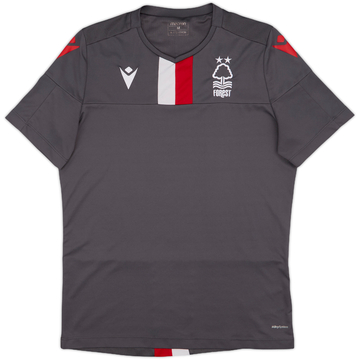 2019-20 Nottingham Forest Macron Training Shirt - 8/10 - (M)