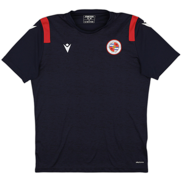 2020-21 Reading Macron Training Shirt - 10/10 - (XL.Boys)