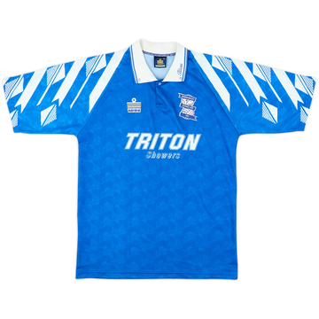 1993-94 Birmingham Home Shirt - 8/10 - (M)