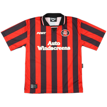 1996-97 Birmingham Away Shirt - 8/10 - (S)