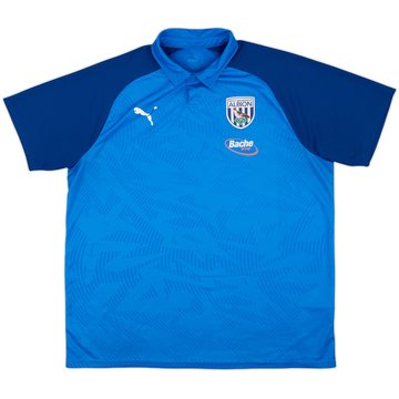 2018-19 West Brom Puma Training Shirt - 7/10 - (XXL)