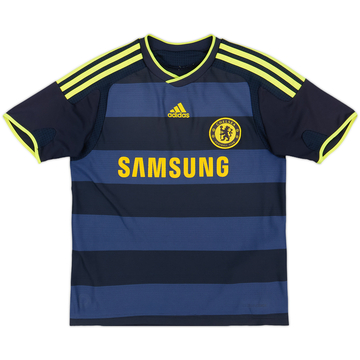 2009-10 Chelsea Away Shirt - 7/10 - (S.Boys)