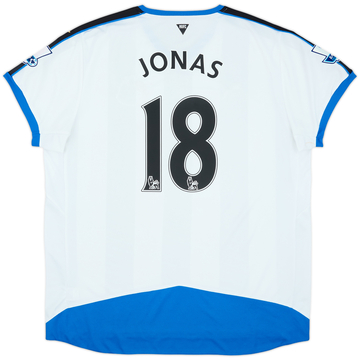 2015-16 Newcastle Home Shirt Jonas #18 - 7/10 - (XXL)