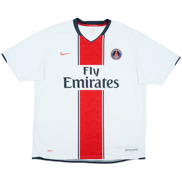 2007-08 Paris Saint-Germain Away Shirt - 5/10 - (XL)