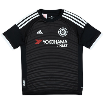 2015-16 Chelsea Third Shirt - 9/10 - (M.Boys)