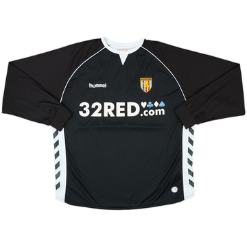 2006-07 Aston Villa GK Shirt - 8/10 - (XXL)